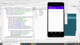 Show Password  Hide Password  EditText  Android Kotlin [upl. by Quiteris]