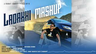 Ladakhi MashupLadakhi New Song 2023Jigmet Sakti [upl. by Kcirded413]