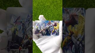 Digimon Mega evolution  TNG NFC Touch ‘n Go Customized Card eWallet  Matte Finish  RAU409 [upl. by Aubyn]