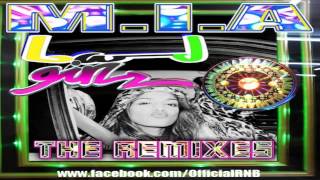 MIA Ft Missy Elliott amp Azealia Banks  Bad Girls NARS Remix [upl. by Etnuahs572]