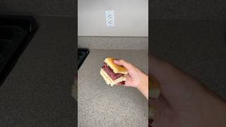 roast beef sliders roastbeef sliders recipe easy delicious fyp viralvideo foryou fypシ゚viral [upl. by Scopp]