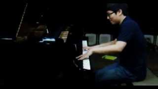 Trio Toykeat  Unfinnish Tango piano [upl. by Yellah235]