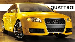 5 Reasons You Should Buy a Used Audi [upl. by Schultz468]