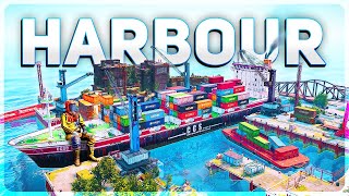 NEW Harbour amp Cargo Event Guide  Rust Tutorial [upl. by Erastes]