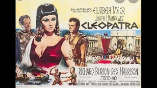 Cleopatra película completa en español HD [upl. by Nwahsauq]