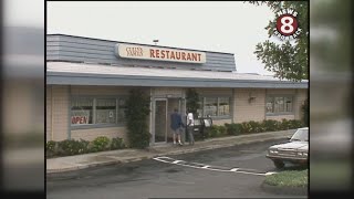 The Unknown Eater Cullys Family Restaurant in Poway1993 [upl. by Necila]