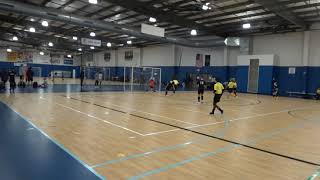 Footworx USYF Central Regional Highlights 2021 [upl. by Noeruat]