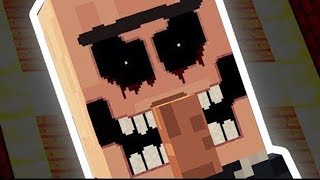 CARUSELUL HORROR DIN MINECRAFT [upl. by Townie]