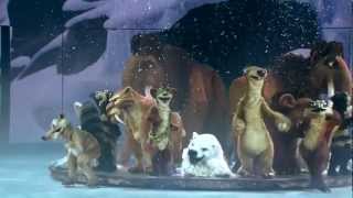 Ice Age Live Promo 90sec [upl. by Tijnar814]