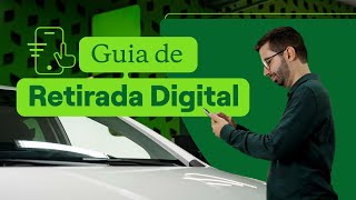 Como funciona Localiza Fast Retirada Digital [upl. by Ader]