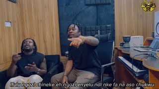 Umu Obiligbo  OLUOMA STUDIO SESSION with Duncan MIGHTY [upl. by Suirred]