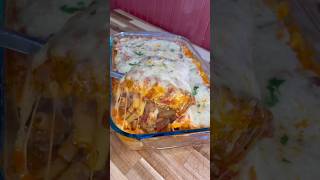 Baked Ziti Recipe pasta bakedziti easyrecipe foodie [upl. by Gunn809]