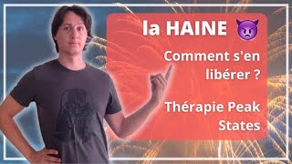 Comment se libérer de la HAINE  Thérapie de lombre n°01  Peak States [upl. by Aivatco]