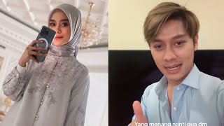 SOSWEET PAPA BILLAR UNA LESTI DANDAN CANTIK BUKA PUASA BARENG [upl. by Weaver]