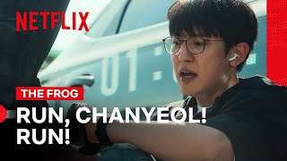 Chanyeol Races Against Time  The Frog  Netflix Philippines [upl. by Veator]