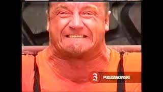 Mariusz Pudzianowski The Legend Tribute Movie HD [upl. by Jackson191]