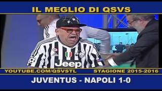 QSVS  I GOL DI JUVENTUS  NAPOLI 10 TELELOMBARDIA  TOP CALCIO 24 [upl. by Mireielle]