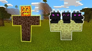 LAS 2 PEORES INVOCACIONES EN MINECRAFT [upl. by Rogerio586]