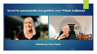 Quand les synchronicités nous guettent avec Philippe Guillemant [upl. by Zere568]