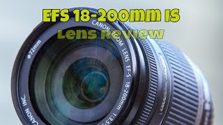 EFS 18200mm Lens review [upl. by Danie]