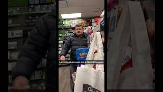 Lucious Latimer EMBARRASSES Retro Cleric at GameStop [upl. by Cindelyn]