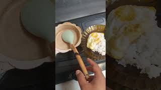 Day 7 Preparing Healthy Meals for Intermittent Fasting asmr food intermittentfasting [upl. by Aisor258]