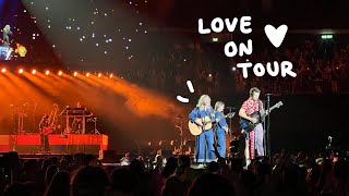 HARRY STYLES Love on Tour 2022 I BERLIN VIP amp Cologne CONCERT VLOG feat BUNYAMINMUSIC [upl. by Gneh420]