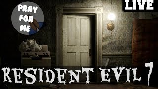 Lets Attempt to Play Resident Evil 7  Part 7B [upl. by Pepita]