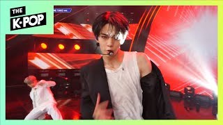 CIX Movie Star ONE TAKE ver THE SHOW 190730 [upl. by Keynes]