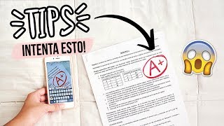 TIPS PARA EL REGRESO A CLASES CÓMO SOBREVIVIR LA ESCUELA Y UNIVERSIDAD [upl. by Ernaldus648]