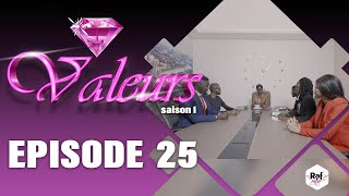 Valeurs  Saison 1  Episode 25 [upl. by Nangem622]