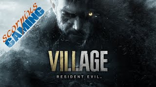 Resident Evil Village 009 Aposentos Especiais [upl. by Faith]