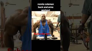 Ronnie Coleman Workouts motivation bodybuilding memes gym gymmotivation [upl. by Ursulina]