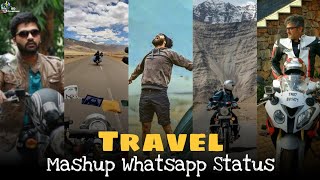 🌈 Traveling Whatsapp status tamil  Bike Travel whatsapp status tamil Alone whatsapp status tamil [upl. by Oinota817]