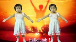 頌讚你Hallelujah  Christian Children Ministry [upl. by Onfroi952]