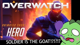 Valorant Player Reacts To EVERY Overwatch Cinematic Part 2  Reaction [upl. by Engedi722]