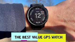 Garmin Fenix 6 Pro Review  The BEST VALUE Multisport GPS Watch [upl. by Bunns283]