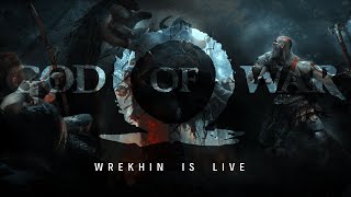 God Of War Ragnarok  Malayalam Live [upl. by Helmer18]