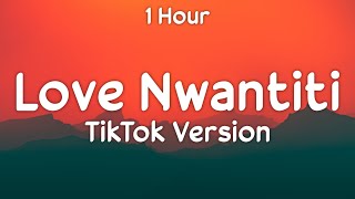 1 Hour CKay  Love Nwantiti TikTok Remix unle open am make i see Full Version One Hour Loop [upl. by Enowtna]