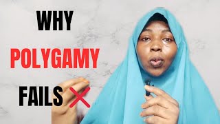 Dear Muslims This is Why Polygamy Doesnt Work and Rejected by Many [upl. by Hajed684]