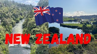 NEW ZEALAND Road Trip [upl. by Leerzej]