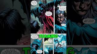 How Nightwing Became Gotham’s New Batman batman dccomics nightwing shorts [upl. by Chadburn]