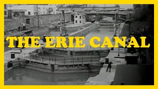 ERIE CANAL ALBANY TO BUFFALO NEW YORK [upl. by Anesusa885]