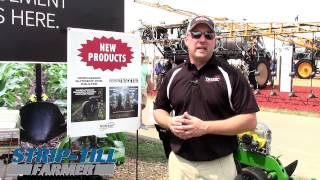 Yetter Introduces New Fertilizer Coulter [upl. by Novit644]