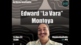 Agradecimiento y celebración  Edward quotLa Varaquot Montoya  Entrevista [upl. by Aihseya]