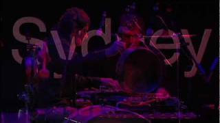 TEDxSydney  Synergy  percussion ensemble [upl. by Zeuqirdor]