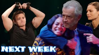 Days Spoilers for the upcoming week from April 8 to April 12 on quotDays of Our Livesquot [upl. by Pachton]