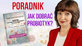 Jak dobrać WŁAŚCIWY PROBIOTYK z bakterią Narine Poradnik Narine  odbierz swój PREZENT [upl. by Orna]