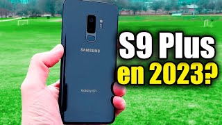 5 RAZONES para Comprar el Samsung GALAXY S9 PLUS en 2023 [upl. by Eleanore757]