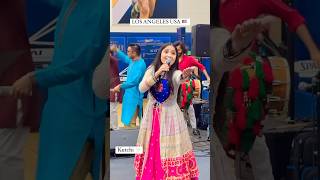 Geeta Rabari Live Program America geetarabari shorts [upl. by Lairea]